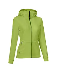 LAMUNT | Damen Fleecejacke Silvia Thermal | grün