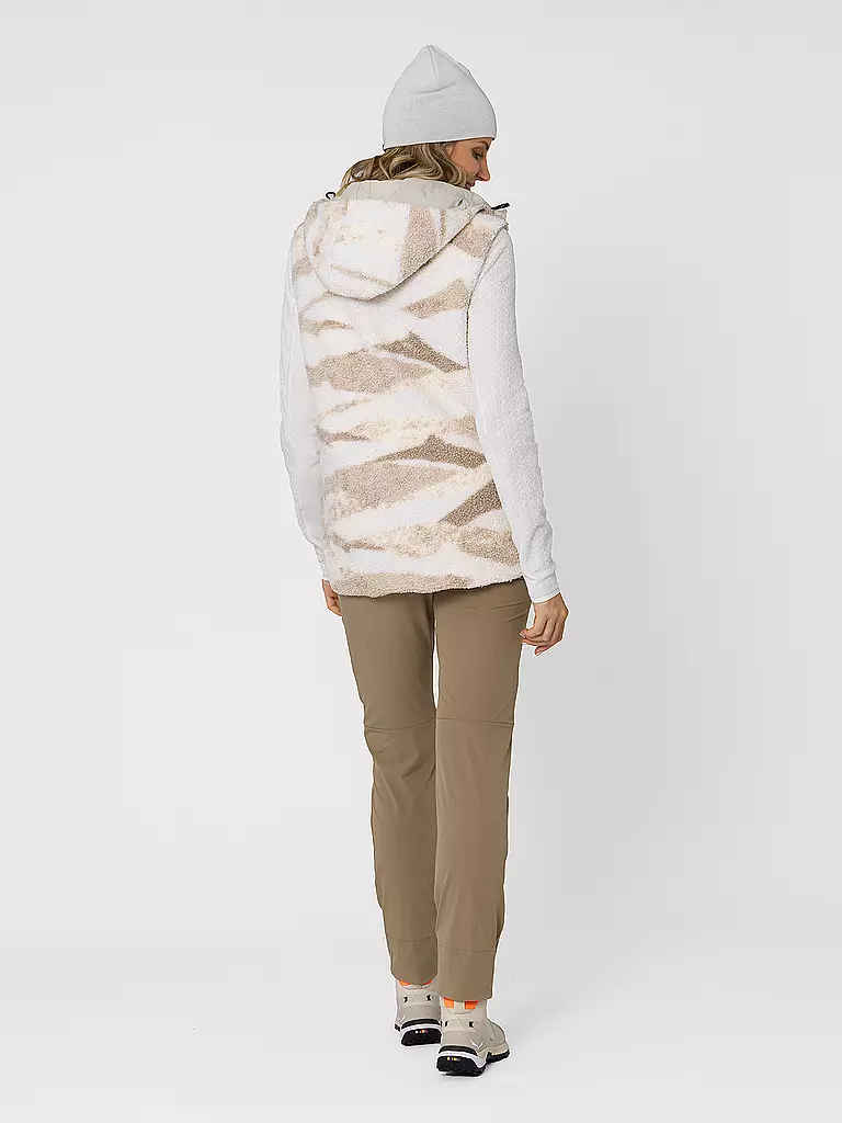 LAMUNT | Damen Fleeceweste Sabine | 