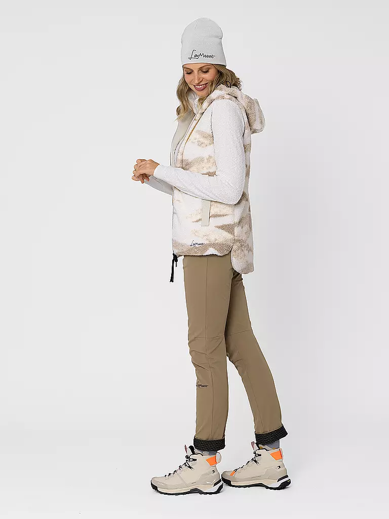 LAMUNT | Damen Fleeceweste Sabine | 