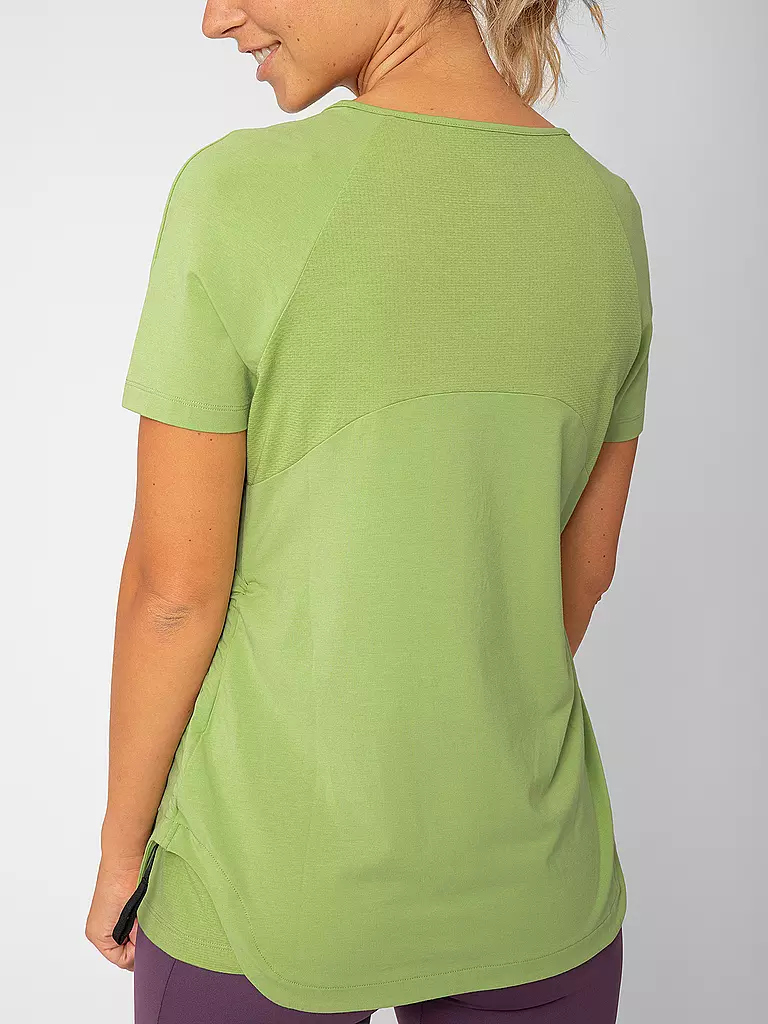 LAMUNT | Damen Funktionsshirt Maria Active | Grün