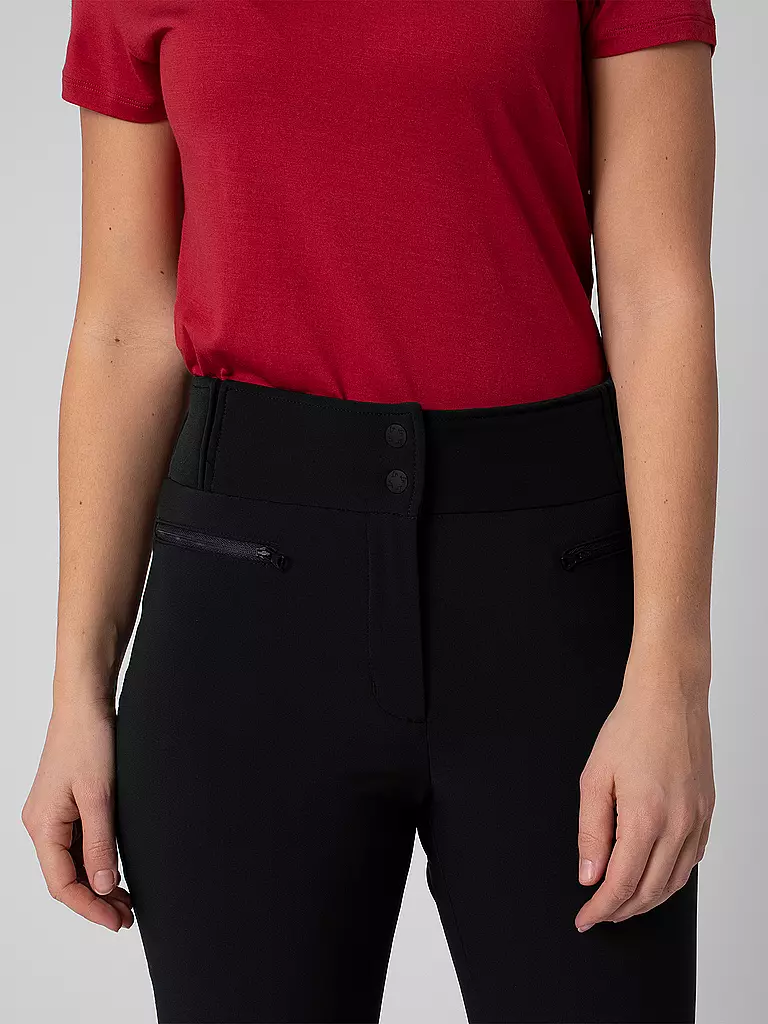 LAMUNT | Damen Tourenhose Constanze | schwarz