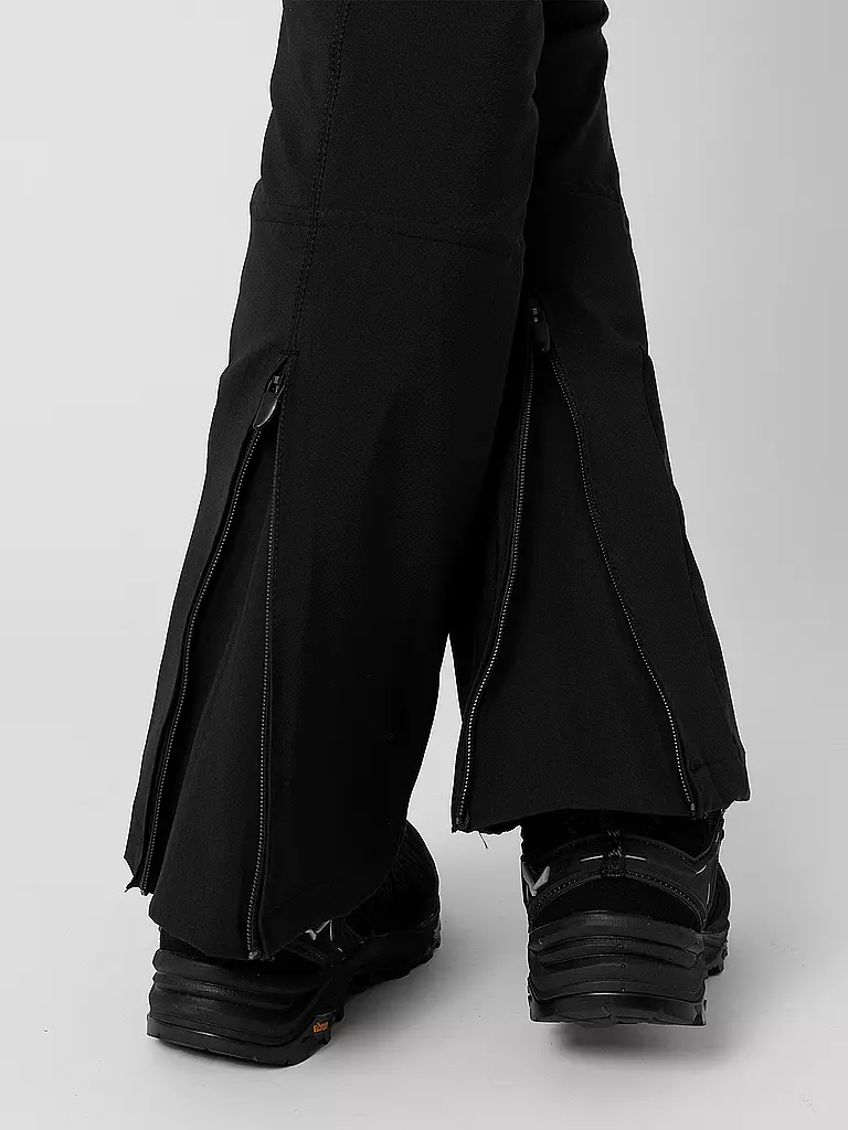LAMUNT | Damen Tourenhose Constanze | schwarz