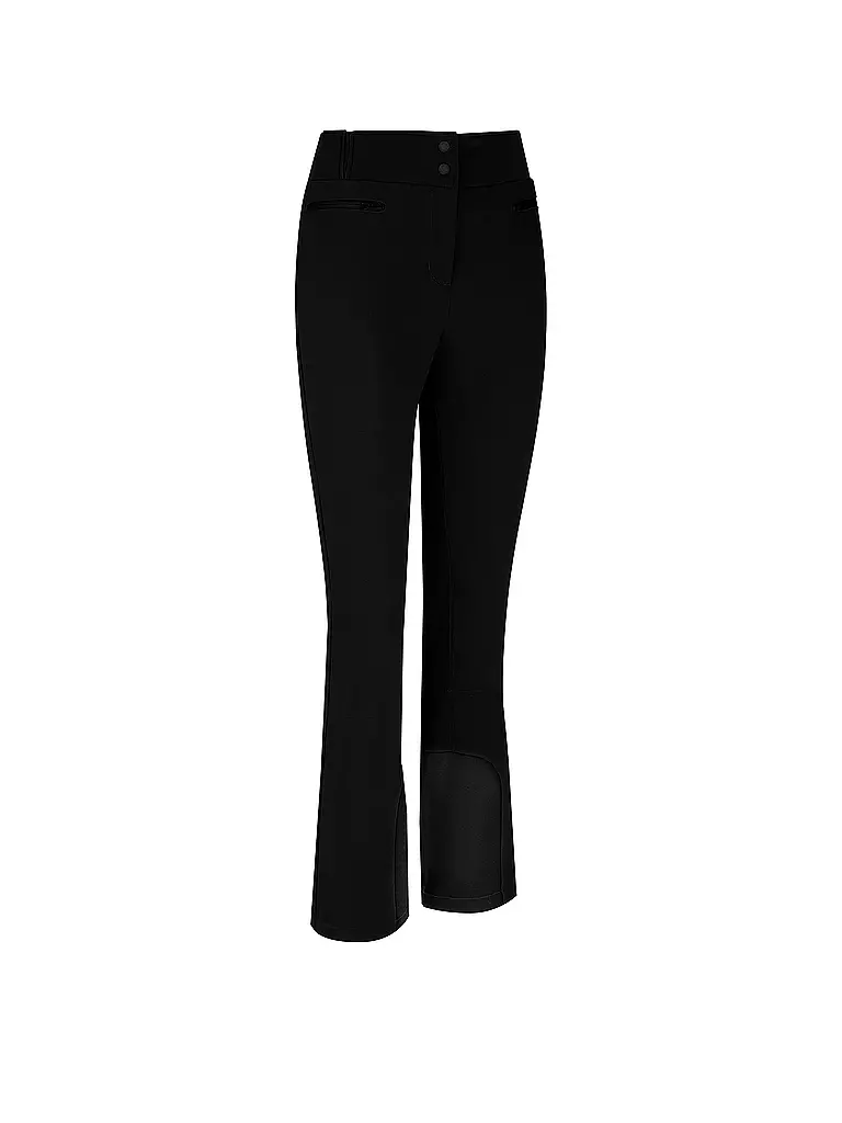 LAMUNT | Damen Tourenhose Constanze | schwarz