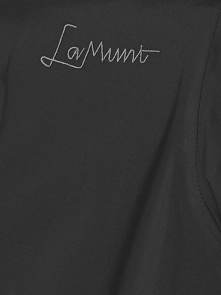 LAMUNT | Damen Tourenjacke Giada 3L Waterproof Hoodie | schwarz