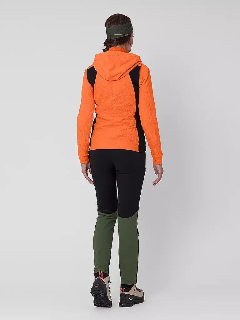 LAMUNT | Damen Weste ALESSIA POLARTEC® ALPHA® WIND | 