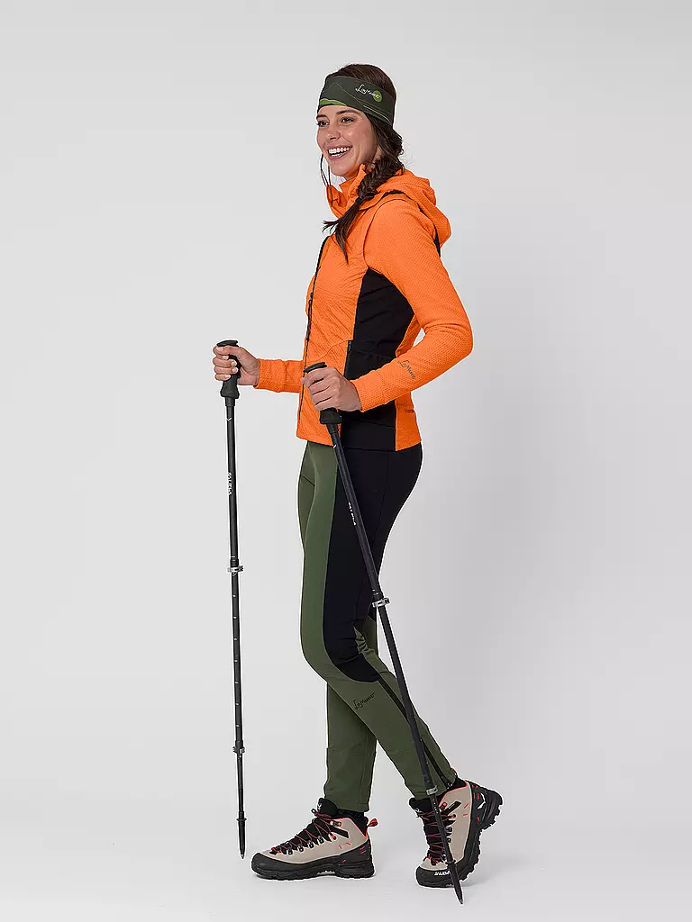 LAMUNT | Damen Weste ALESSIA POLARTEC® ALPHA® WIND | 