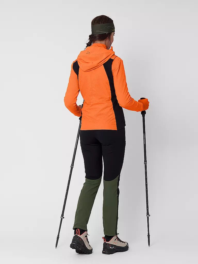 LAMUNT | Damen Weste ALESSIA POLARTEC® ALPHA® WIND | 