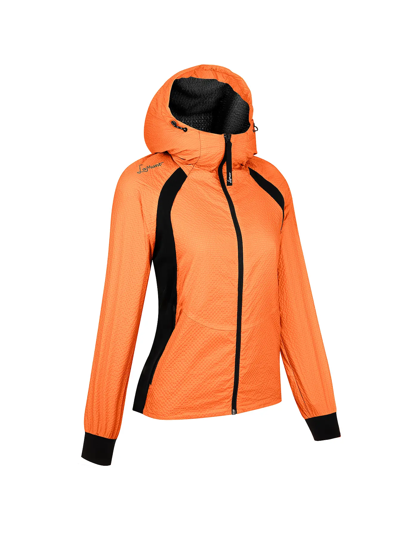 LAMUNT | Damen Windjacke Alessia PTC Alpha Wind | orange
