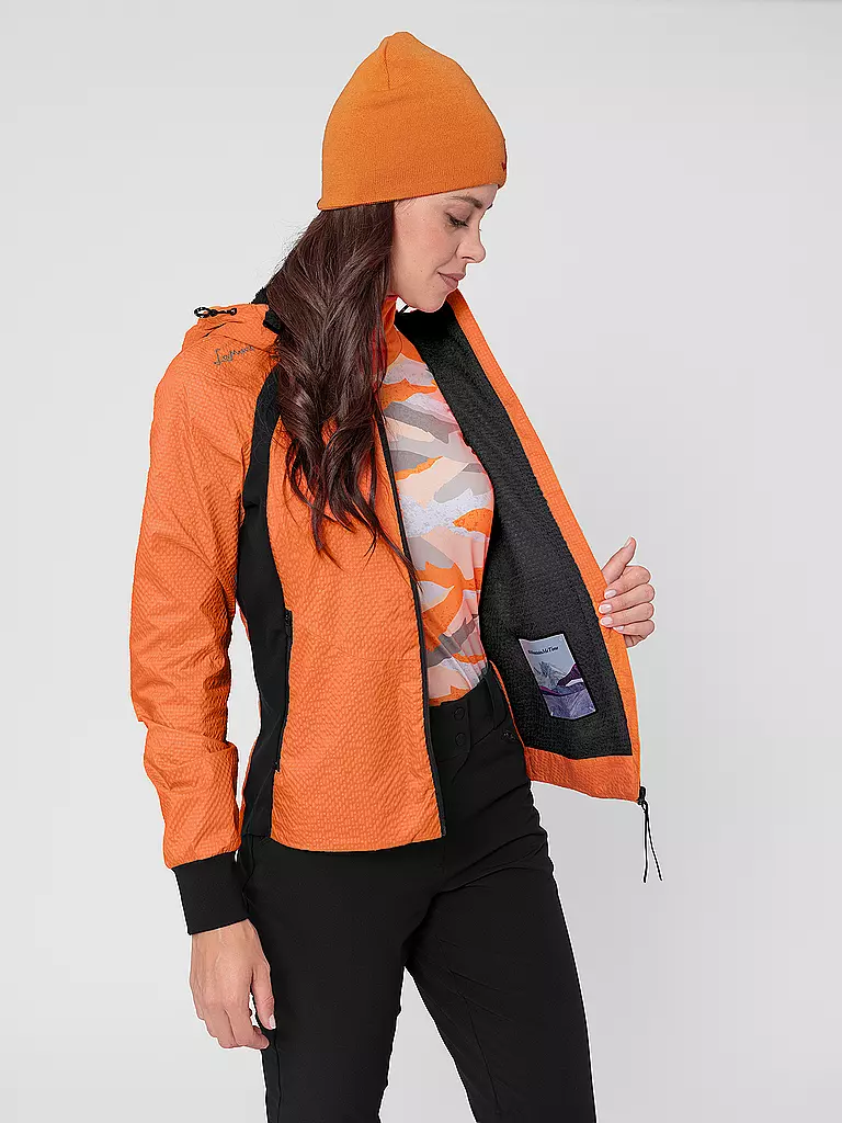 LAMUNT | Damen Windjacke Alessia PTC Alpha Wind | 