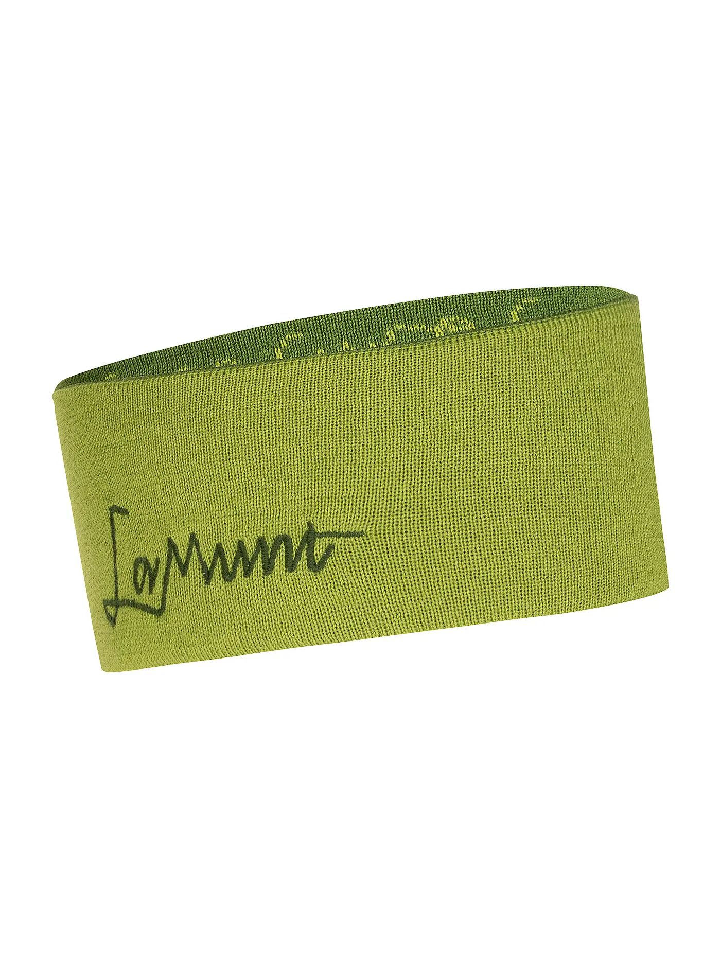 LAMUNT | Stirnband Martha Iconic | grün