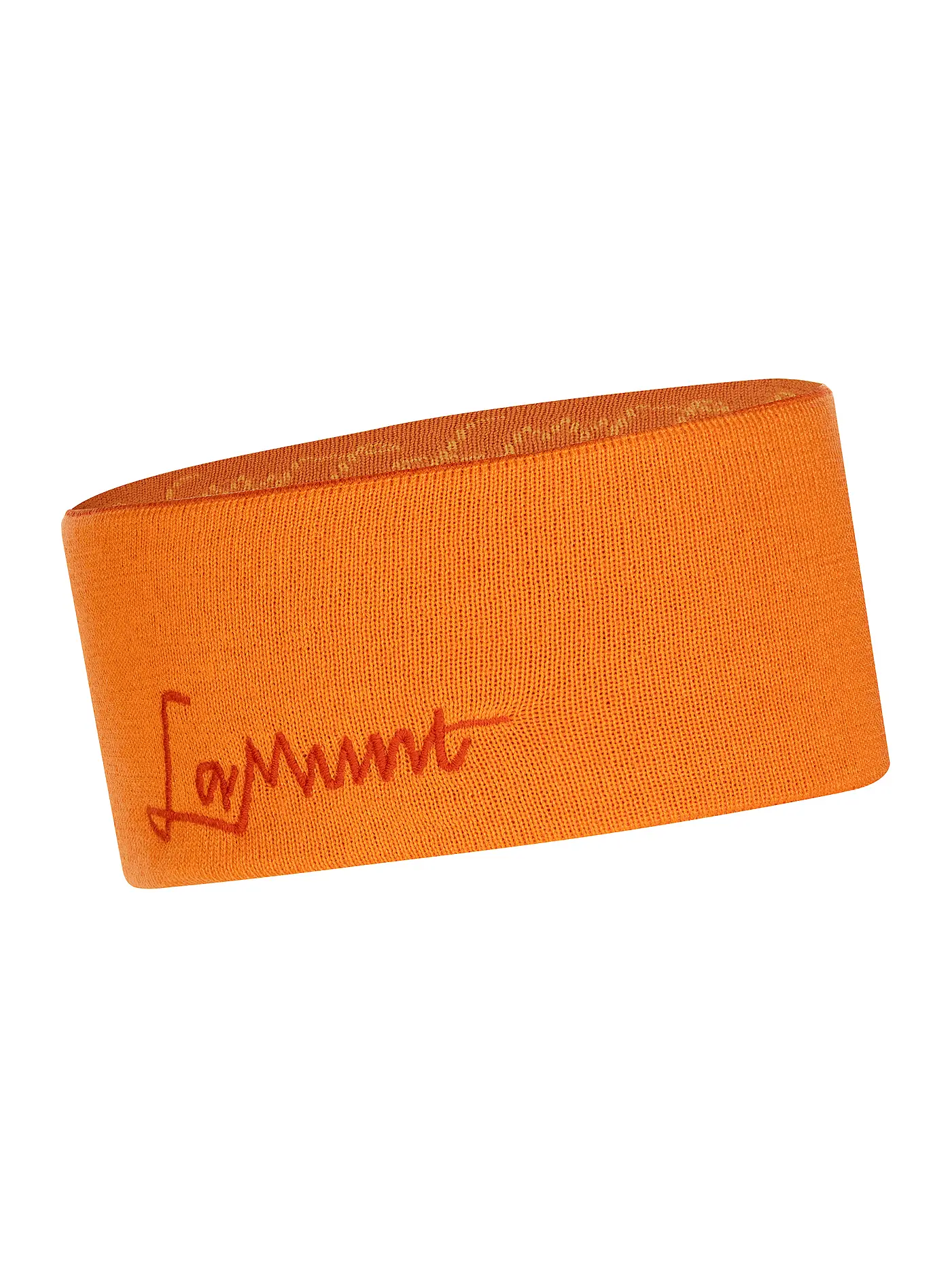 LAMUNT | Stirnband Martha Iconic | orange