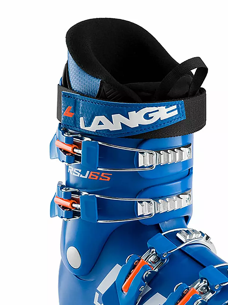 LANGE | Jugend Skischuhe RSJ 65 | blau