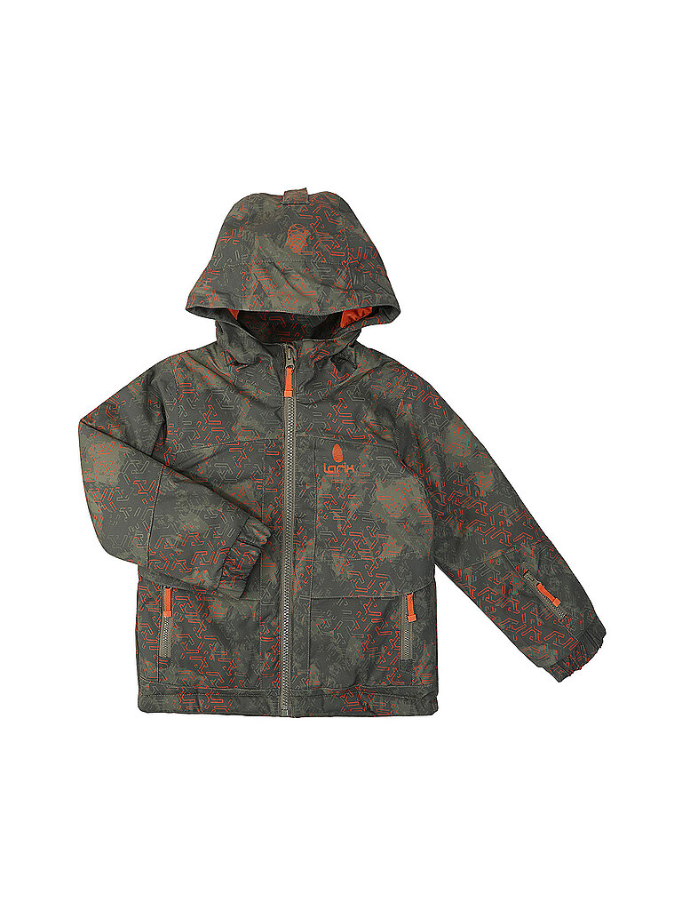 LARIX Baby Skijacke olive | 98