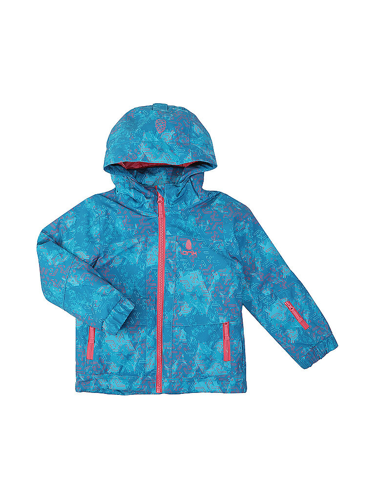 LARIX Baby Skijacke blau | 98
