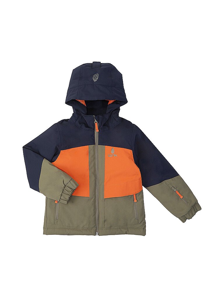 LARIX Baby Skijacke dunkelblau | 98