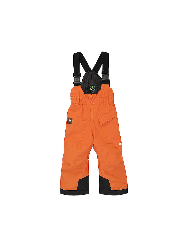 LARIX Baby Skihose orange | 98