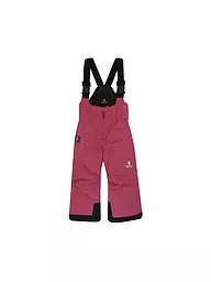 LARIX | Baby Skihose | rosa