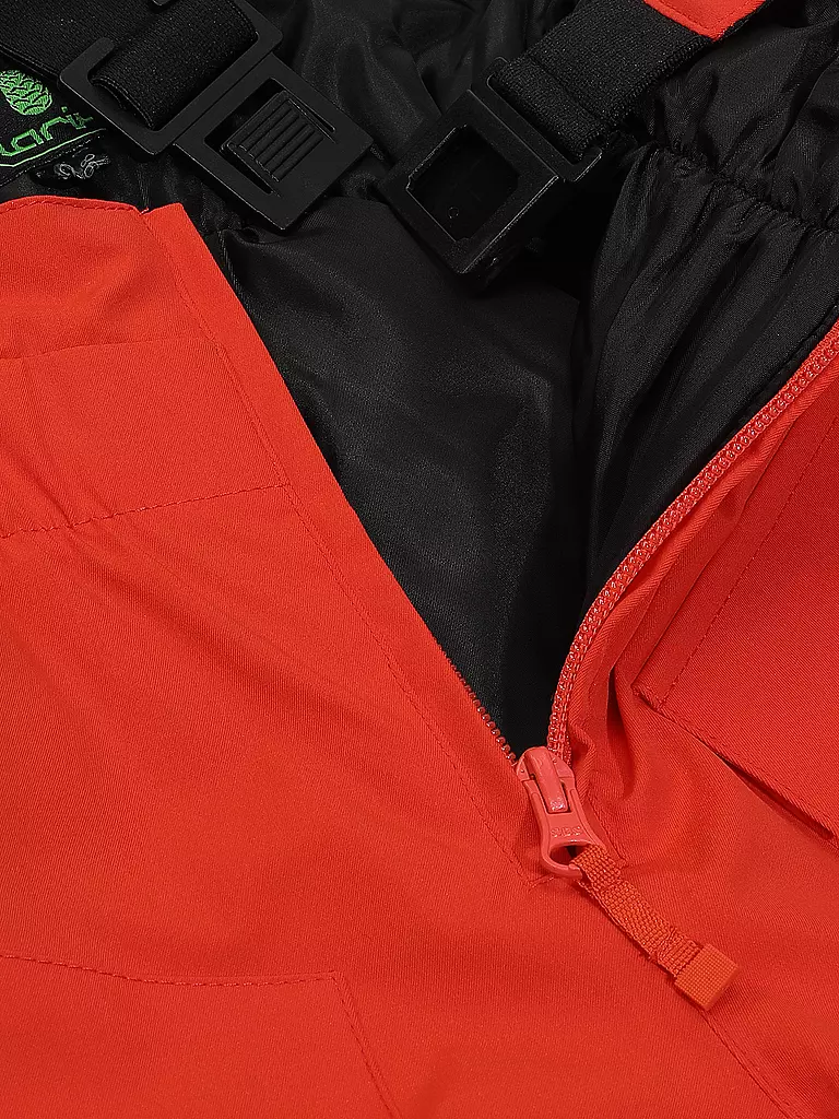 LARIX | Baby Skihose | orange
