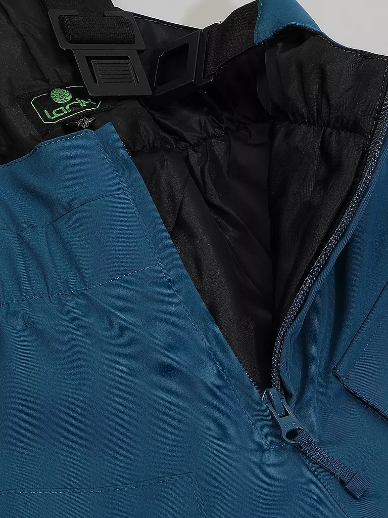 LARIX | Baby Skihose | blau