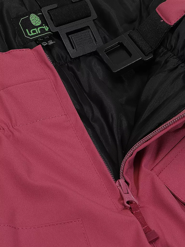 LARIX | Baby Skihose | rosa