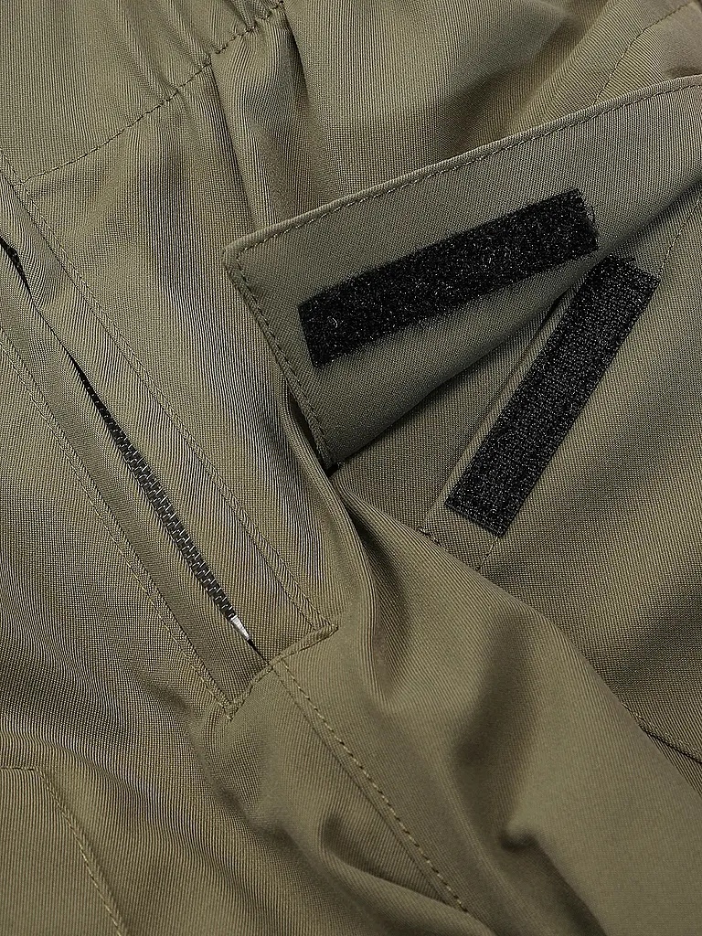 LARIX | Baby Skihose | olive
