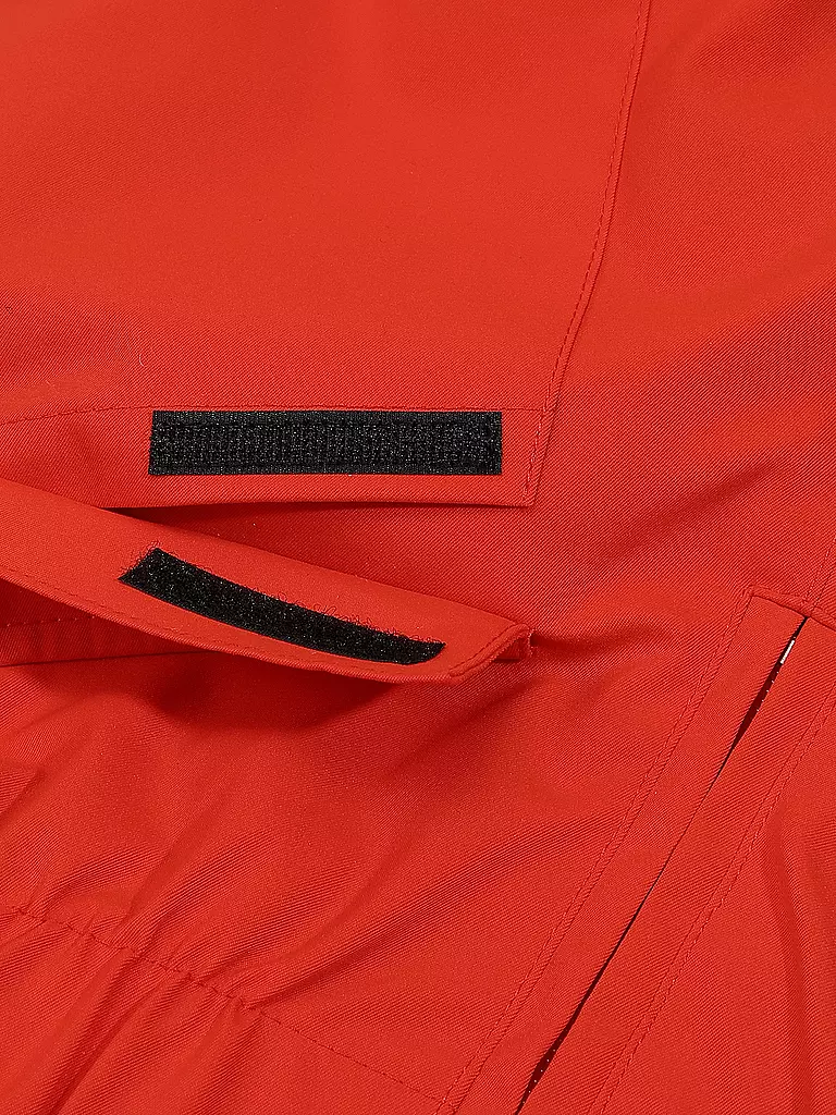 LARIX | Baby Skihose | orange