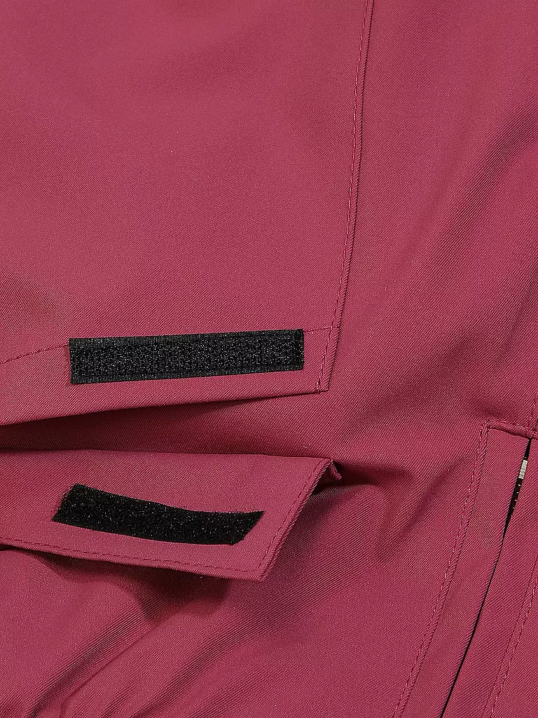 LARIX | Baby Skihose | rosa