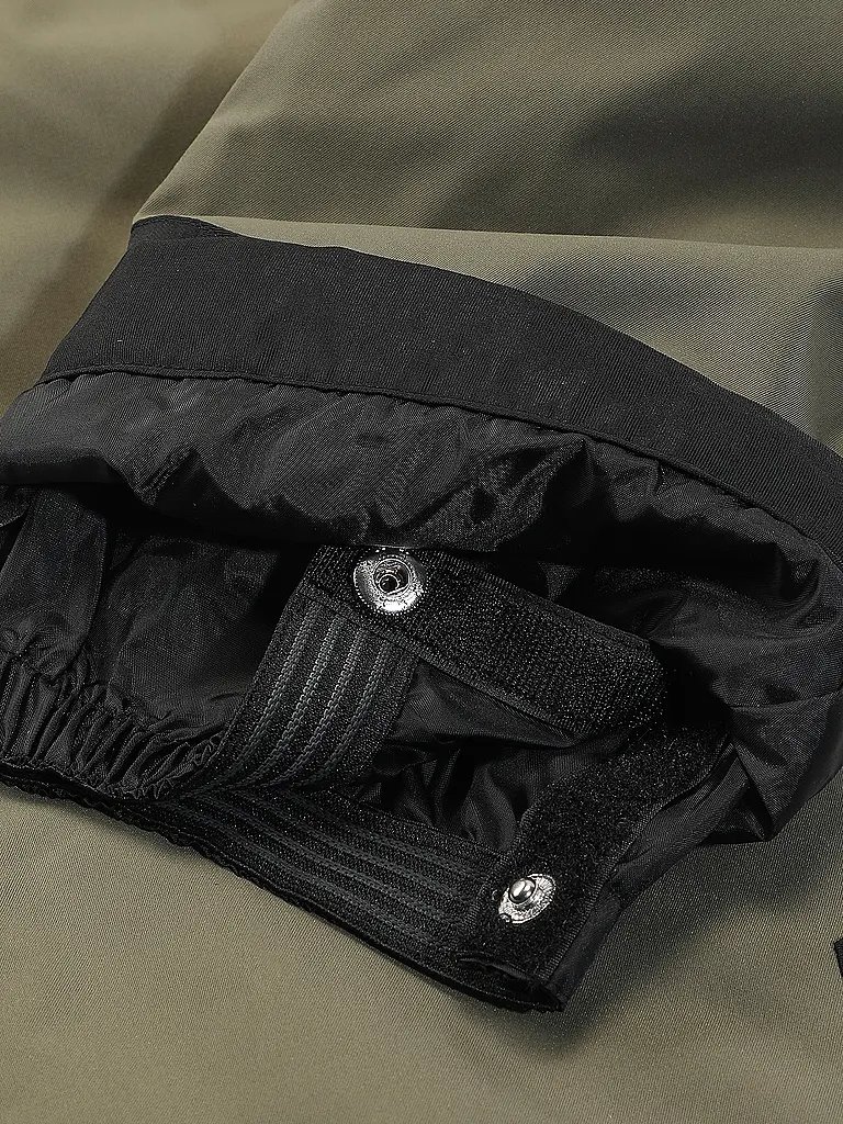 LARIX | Baby Skihose | olive