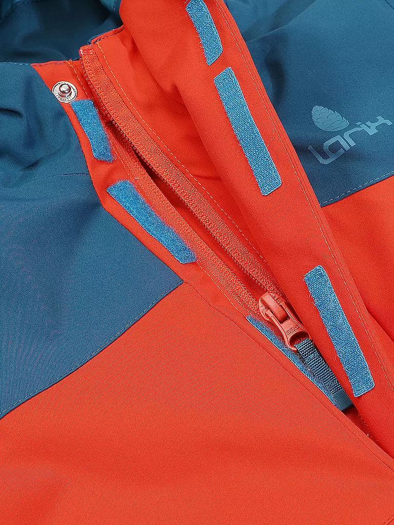 LARIX | Baby Skijacke | blau