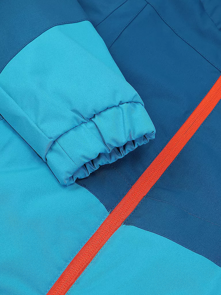 LARIX | Baby Skijacke | Blau