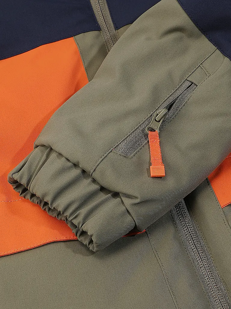 LARIX | Baby Skijacke | dunkelblau