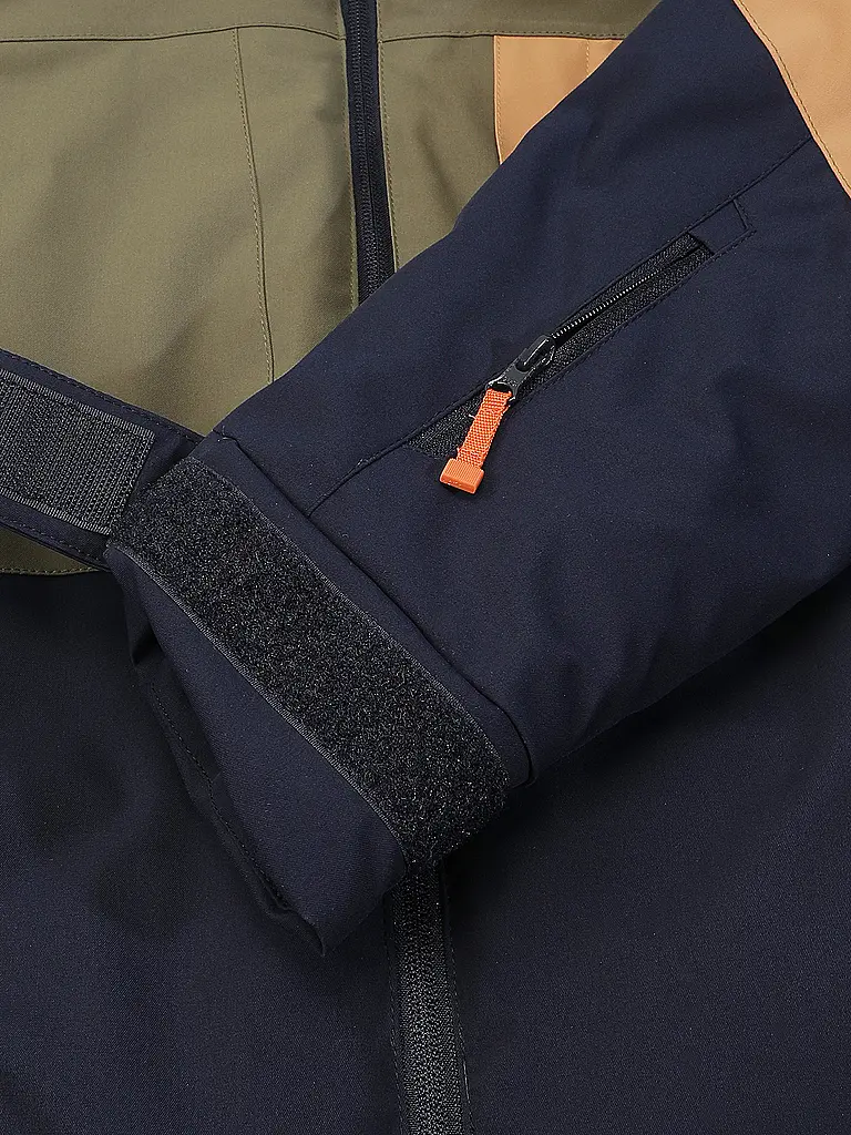 LARIX | Jungen Skijacke | 