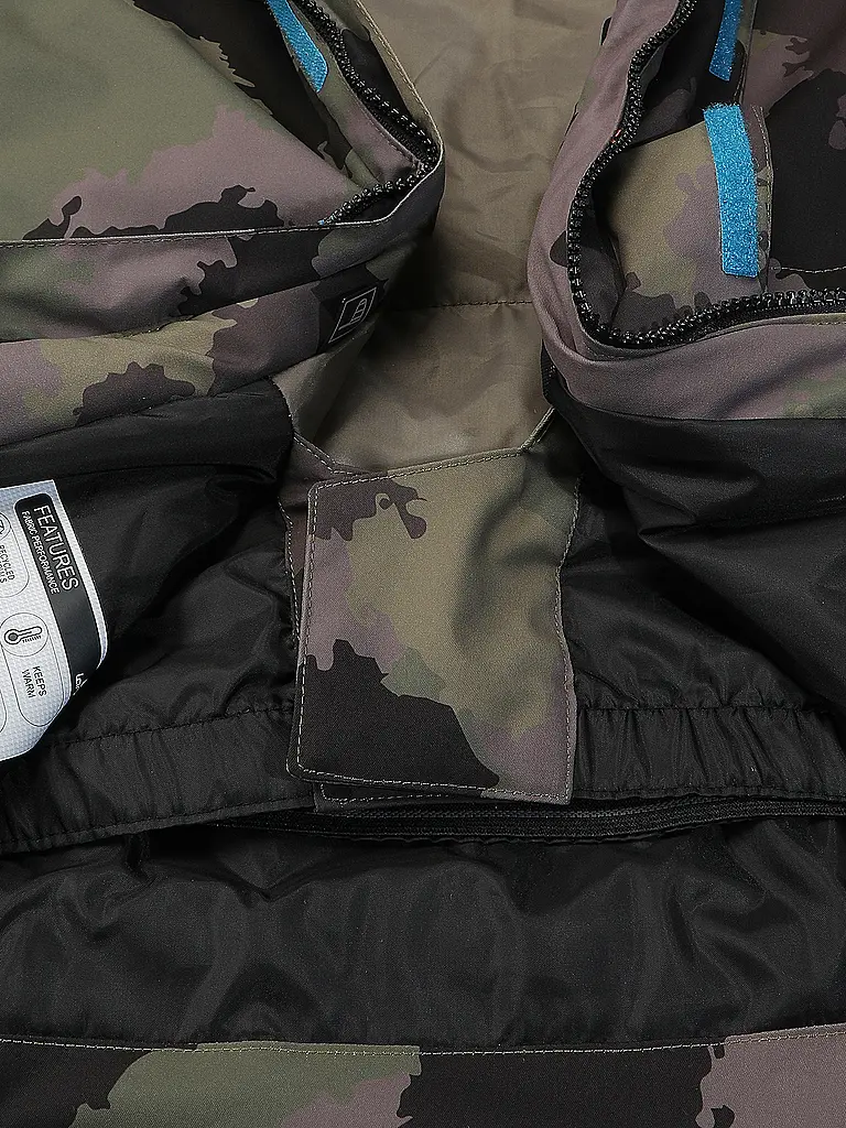 LARIX | Jungen Skijacke | 