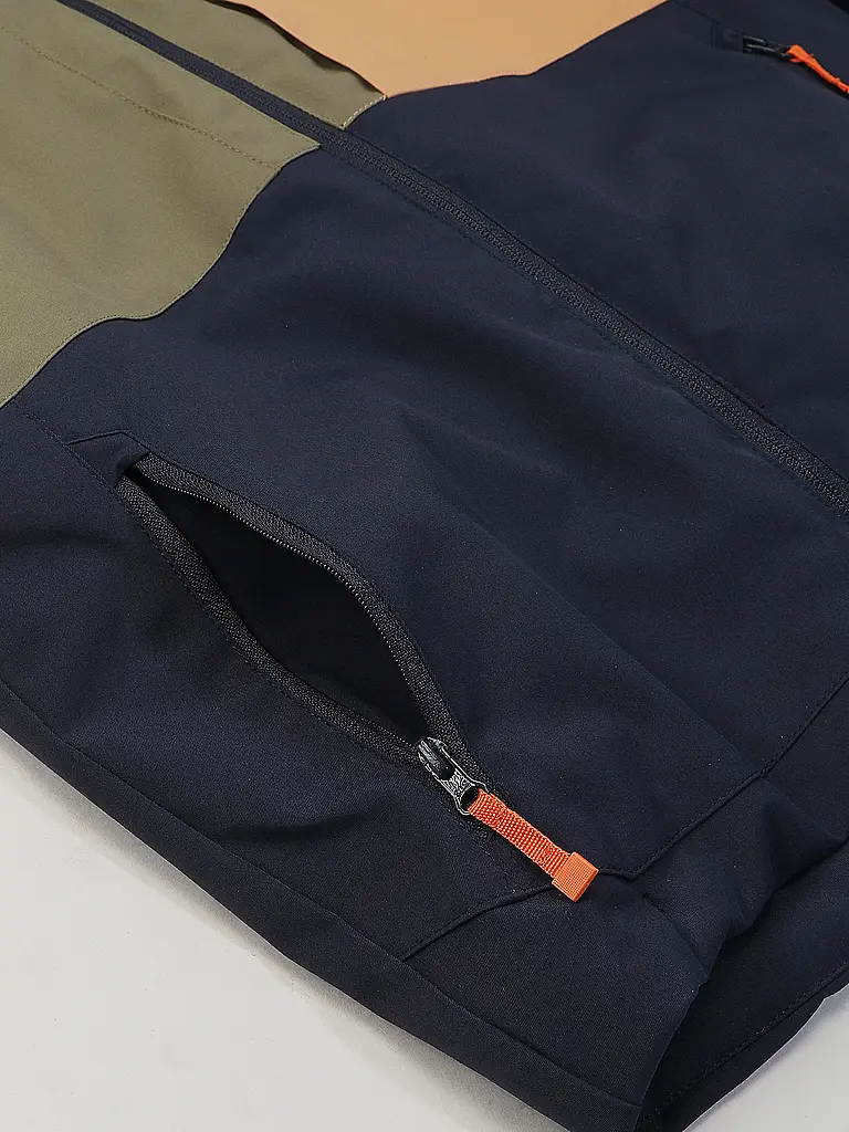 LARIX | Jungen Skijacke | 
