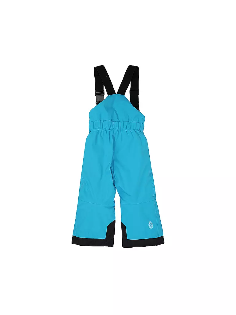 LARIX | Mini Kinder Skihose | blau