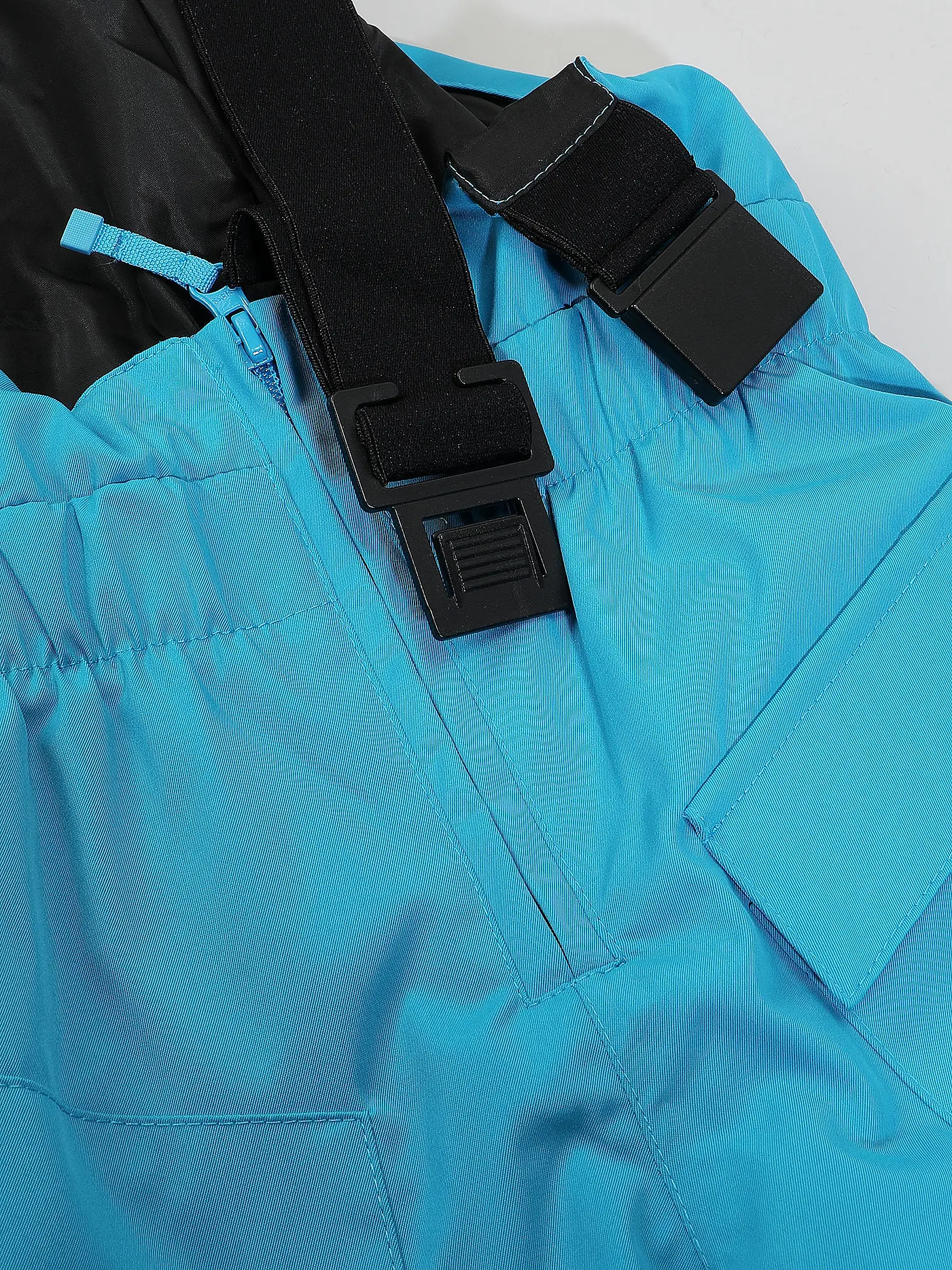 LARIX | Mini Kinder Skihose | blau
