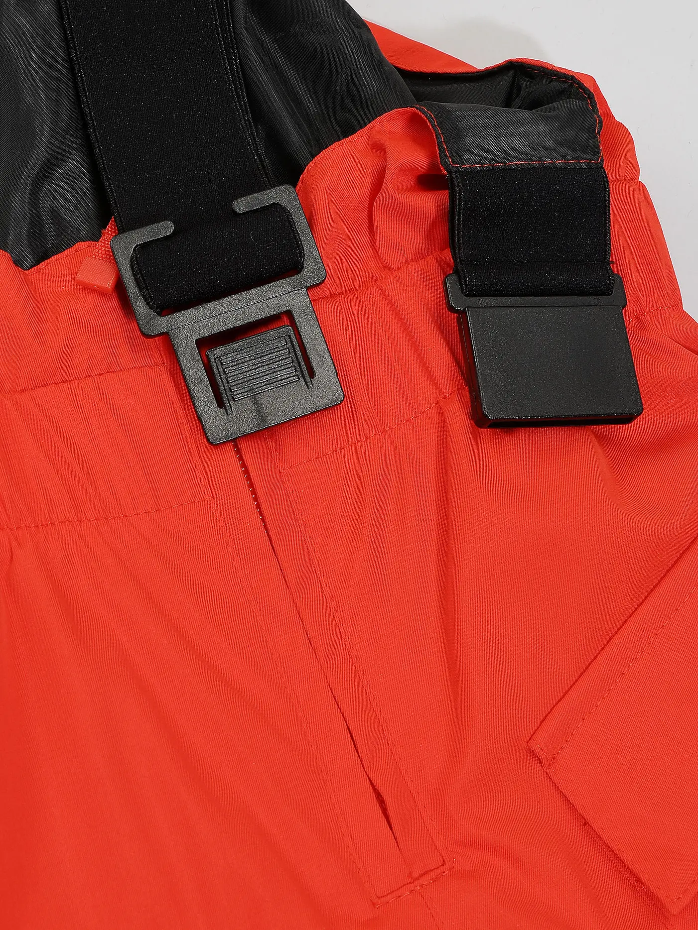 LARIX | Mini Kinder Skihose | rot