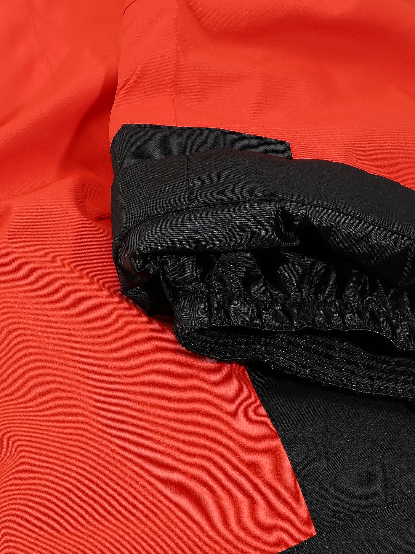 LARIX | Mini Kinder Skihose | rot