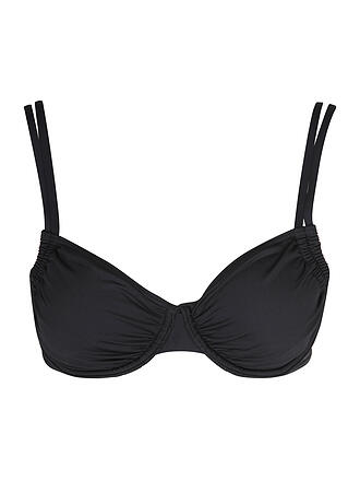 LASCANA | Damen Bikinioberteil Bügel