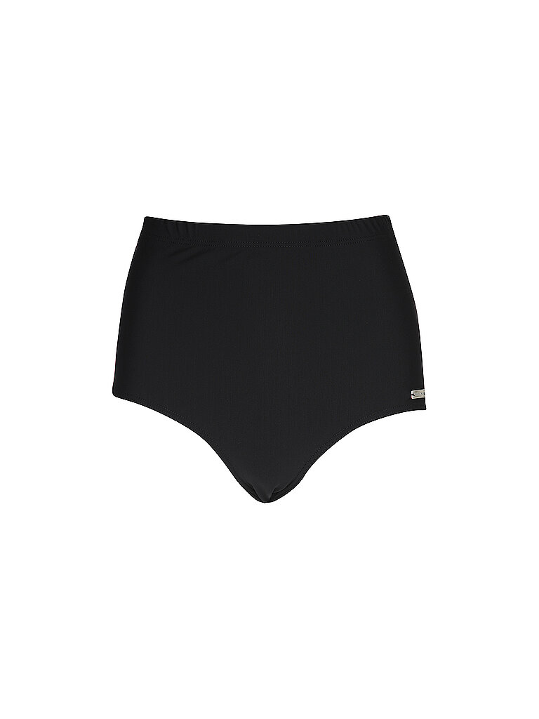 LASCANA Damen Bikini Panty schwarz | 40