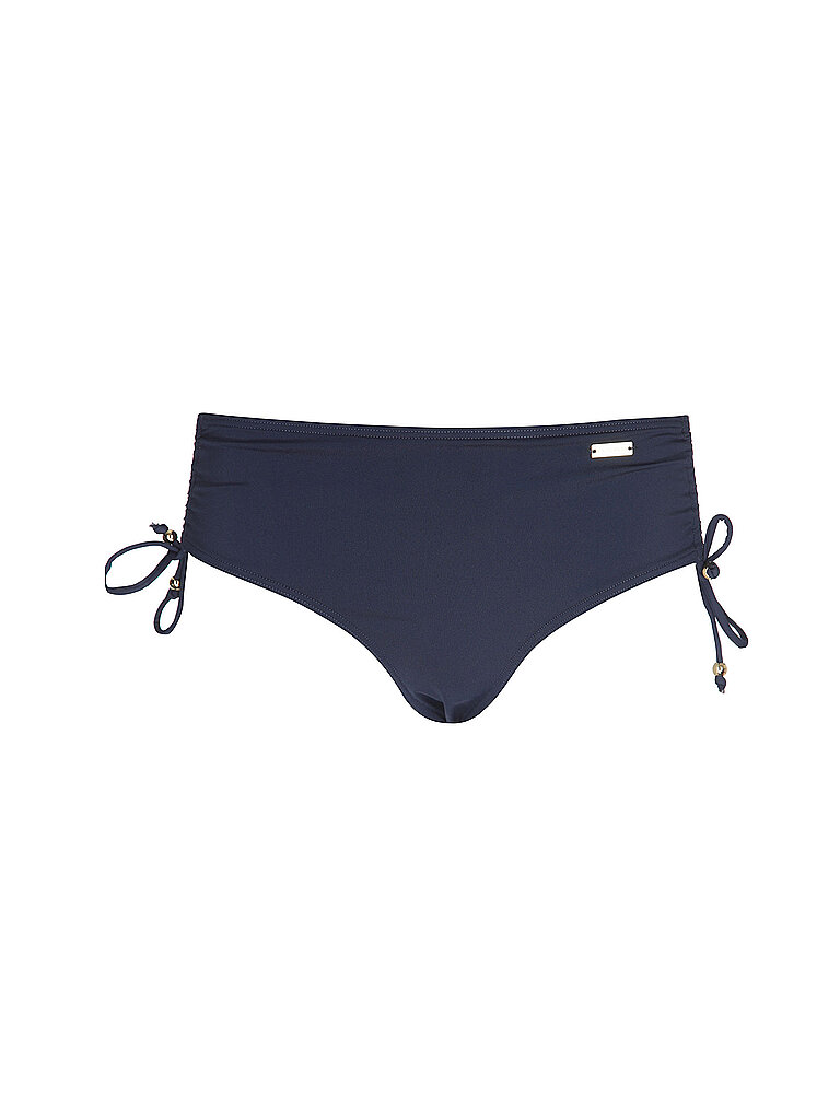 LASCANA Damen Bikinihose dunkelblau | 36