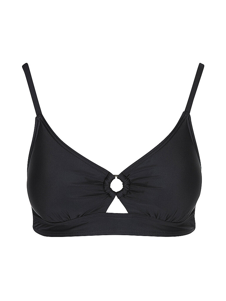 LASCANA Damen Bikinioberteil Bralette schwarz | 34 A/B