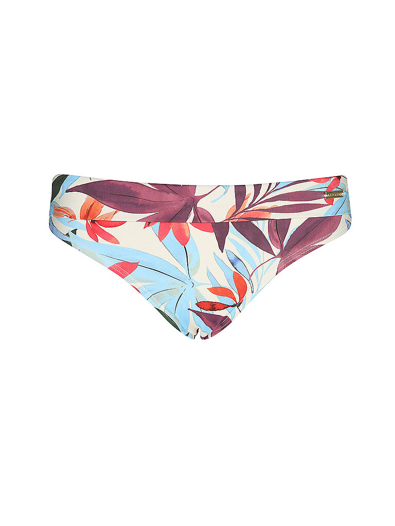 LASCANA Damen Bikinihose creme | 36