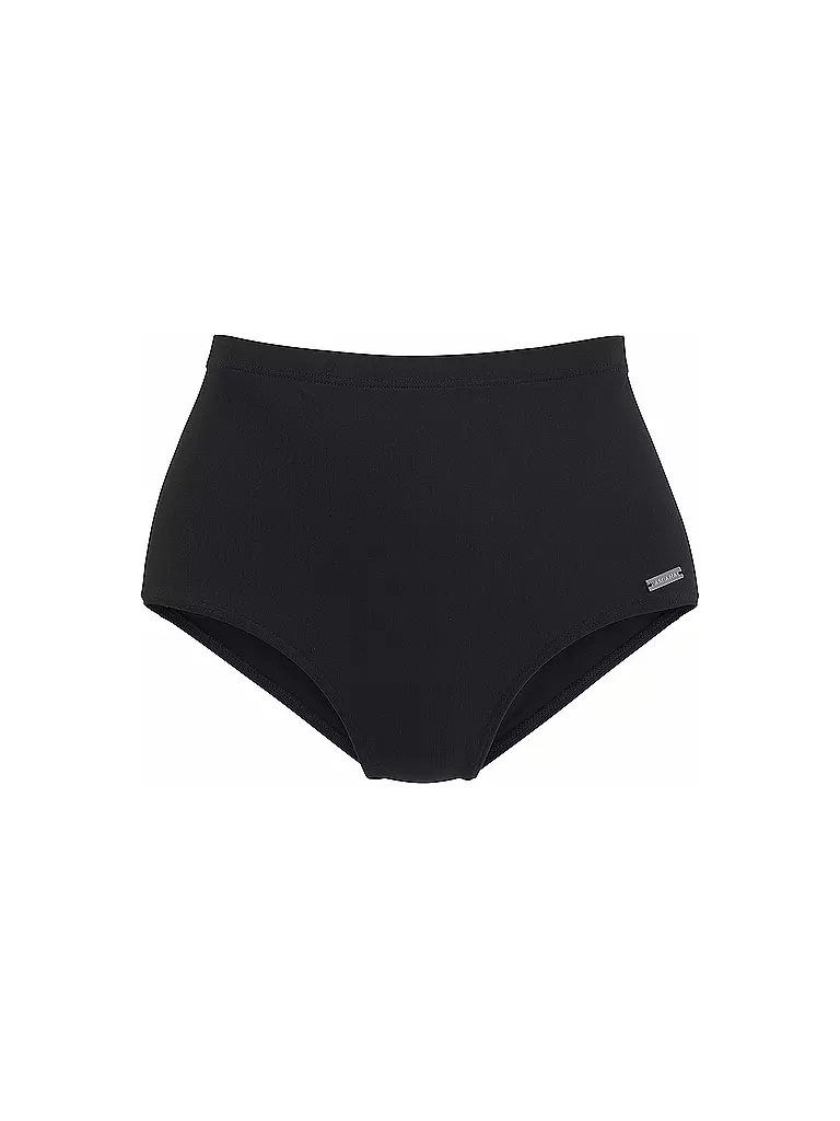 LASCANA | Damen Bikini Panty | schwarz