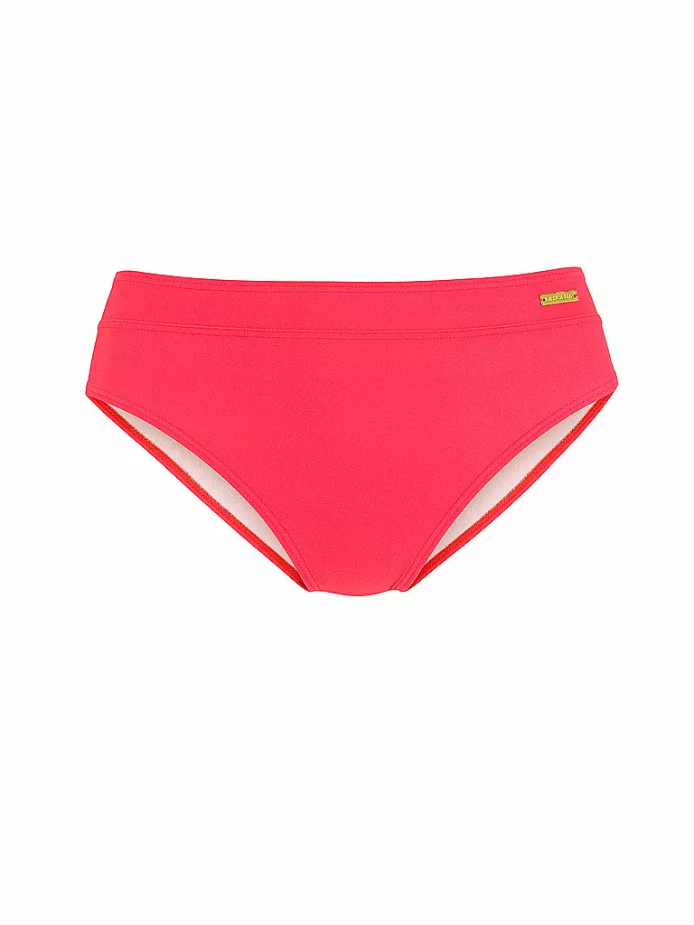 LASCANA | Damen Bikinihose | rot