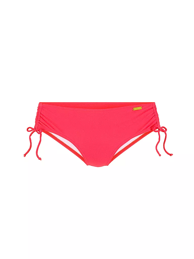 LASCANA | Damen Bikinihose | rot