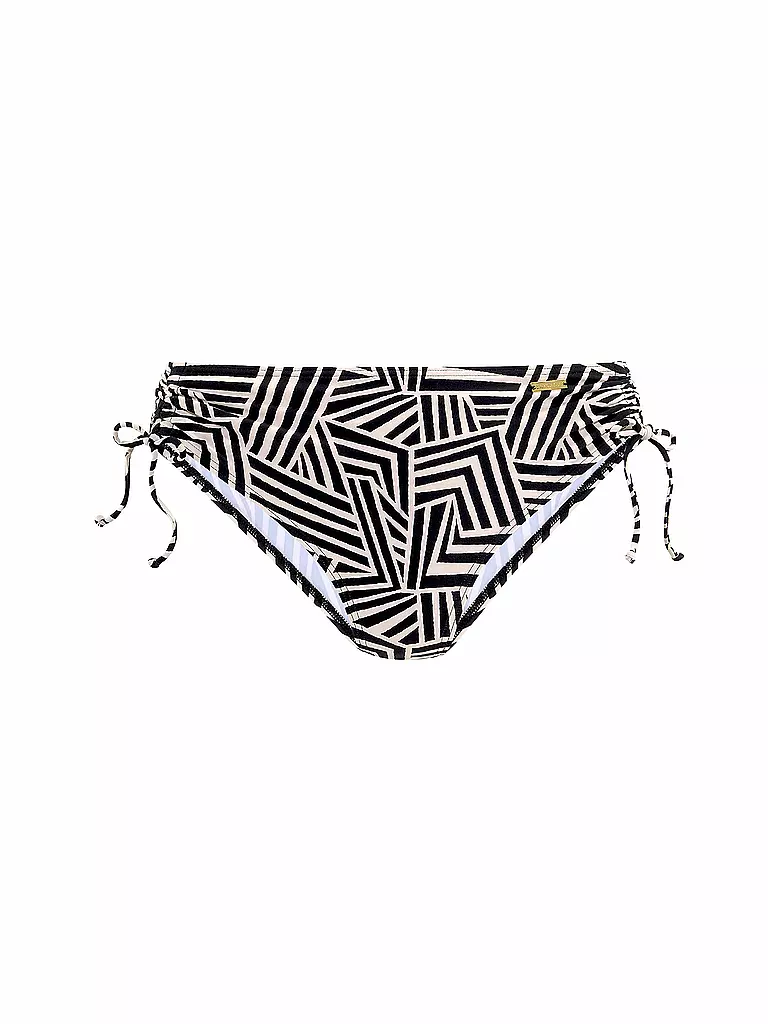 LASCANA | Damen Bikinihose | schwarz