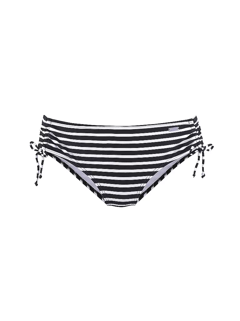 LASCANA | Damen Bikinihose | schwarz