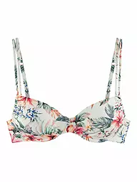 LASCANA | Damen Bikinioberteil | creme