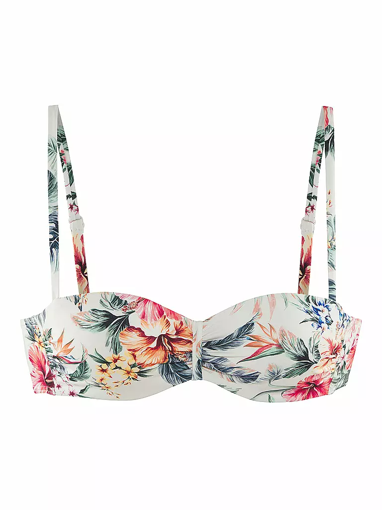 LASCANA | Damen Bikinioberteil | creme